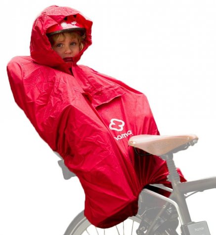 Pláštěnka na dětskou sedačku Rain Poncho