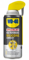 Mazivo sprej WD-40 Specialist Silicone 400 ml