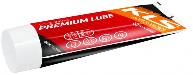 Vazelína v tubě Premium Lube 100 g