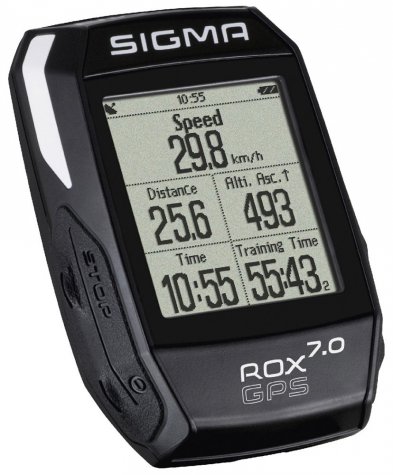 GPS navigace ROX GPS 7.0