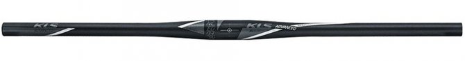 Řidítka Advanced XC 70 FlatBar 31,8 mm