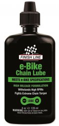 Olej kapátko E-Bike Chain Lube 120 ml