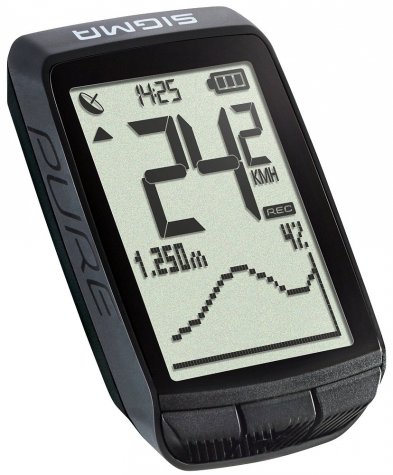 GPS navigace Pure GPS