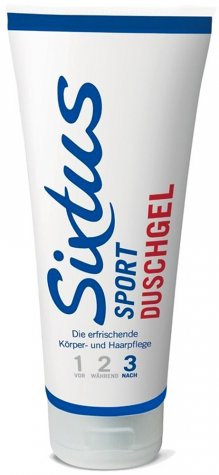Sprchový gel Duschgel 200/500 ml