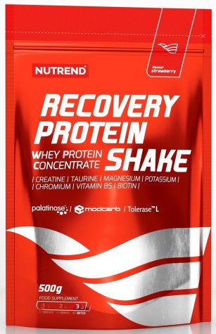 Regenerační nápoj Recovery Protein Shake 500 g