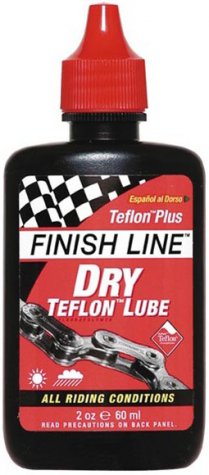 Olej kapátko Teflon Plus Dry 60/120