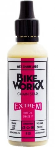 Olej kapátko Chain Star Extrem 50 ml