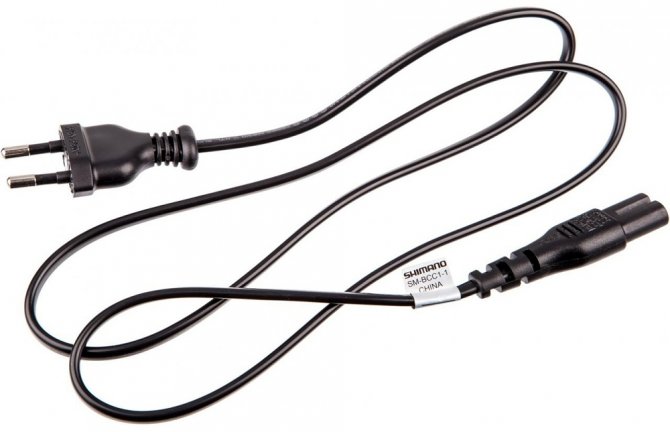 Napájecí kabel SM-BCC1 pro nabíječky STEPS