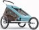 Dětský vozík Kid Plus pro 2 děti