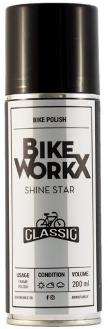 Čistič sprej Shine Star 200 ml