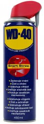Olej sprej WD-40 Smart Straw 450 ml