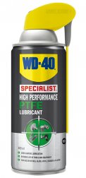 Mazivo sprej WD-40 Specialist PTFE 400 ml