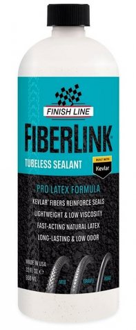 Bezdušový tmel FiberLink Tubeless Sealant 1 l