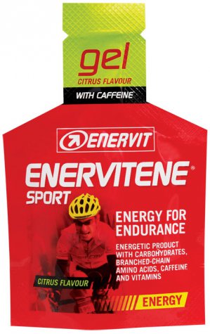 Gel Enervitene Sport Gel + Kofein 25 ml