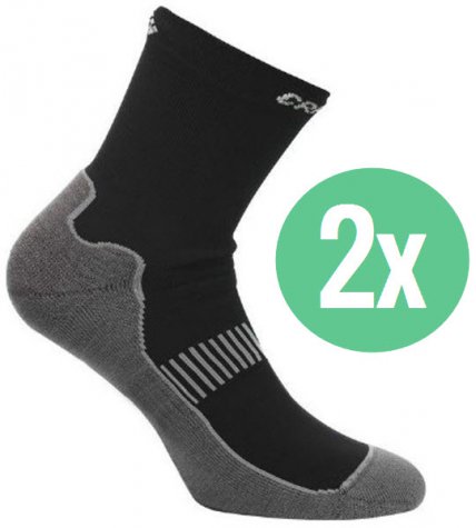 Ponožky Active Basic Multi 2–pack